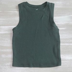 Hollister Women Tank Top
